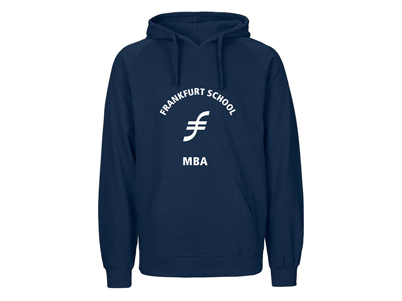 FS Hoodie College "MBA"