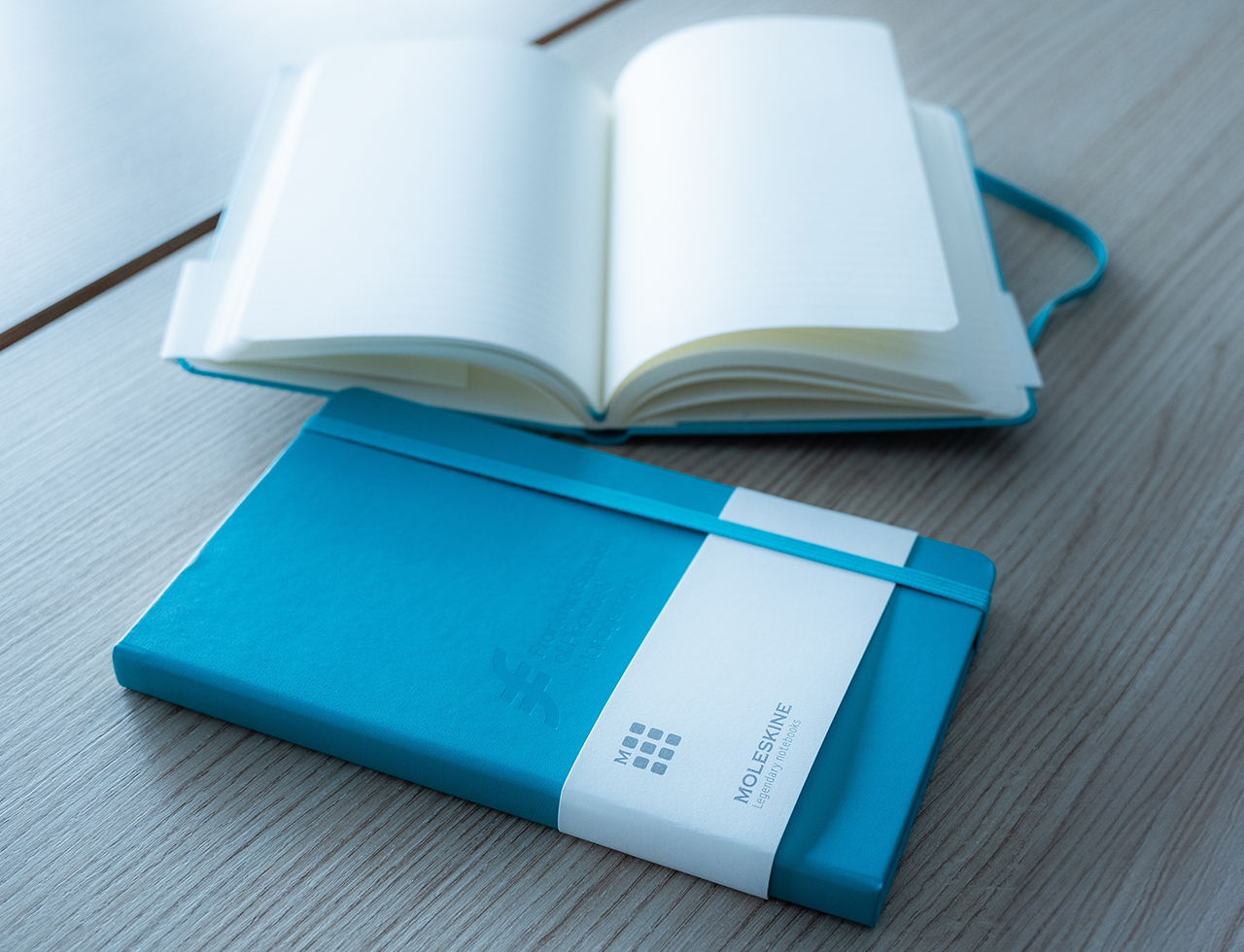 FS Moleskine Hardcover Notizbuch