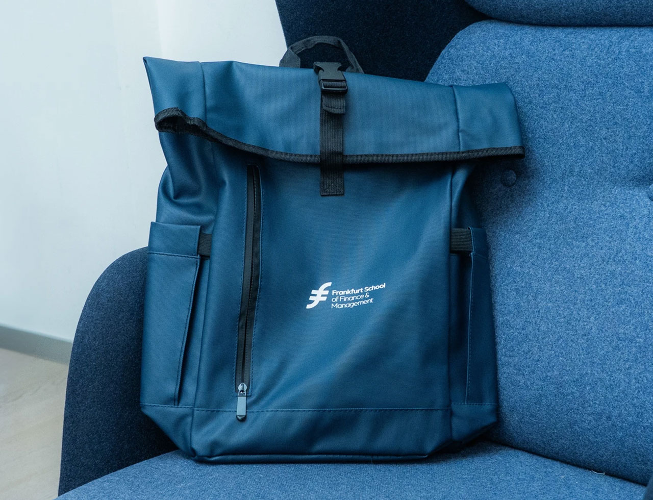 FS Rucksack blau