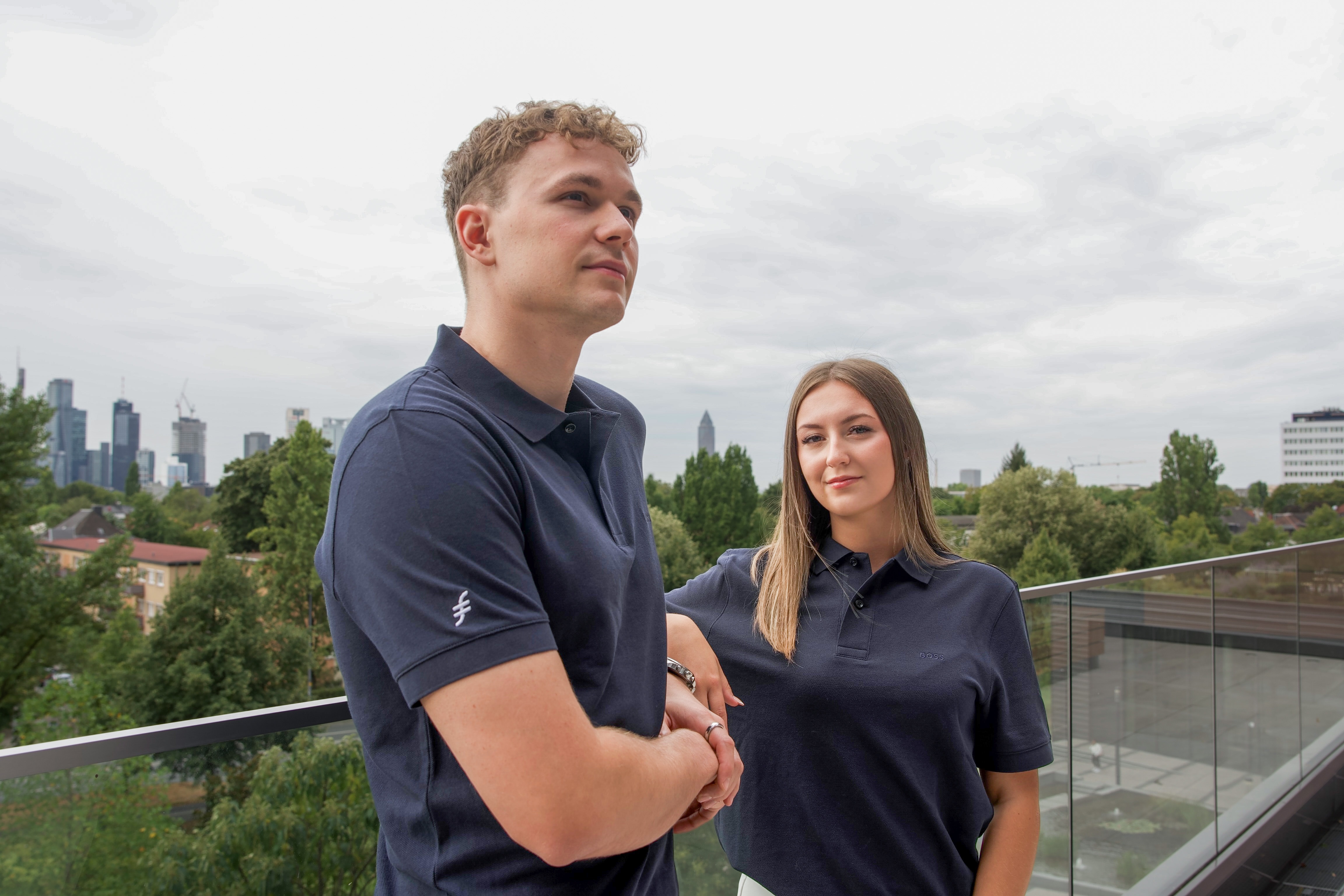 FS Hugo Boss Polo Shirt
