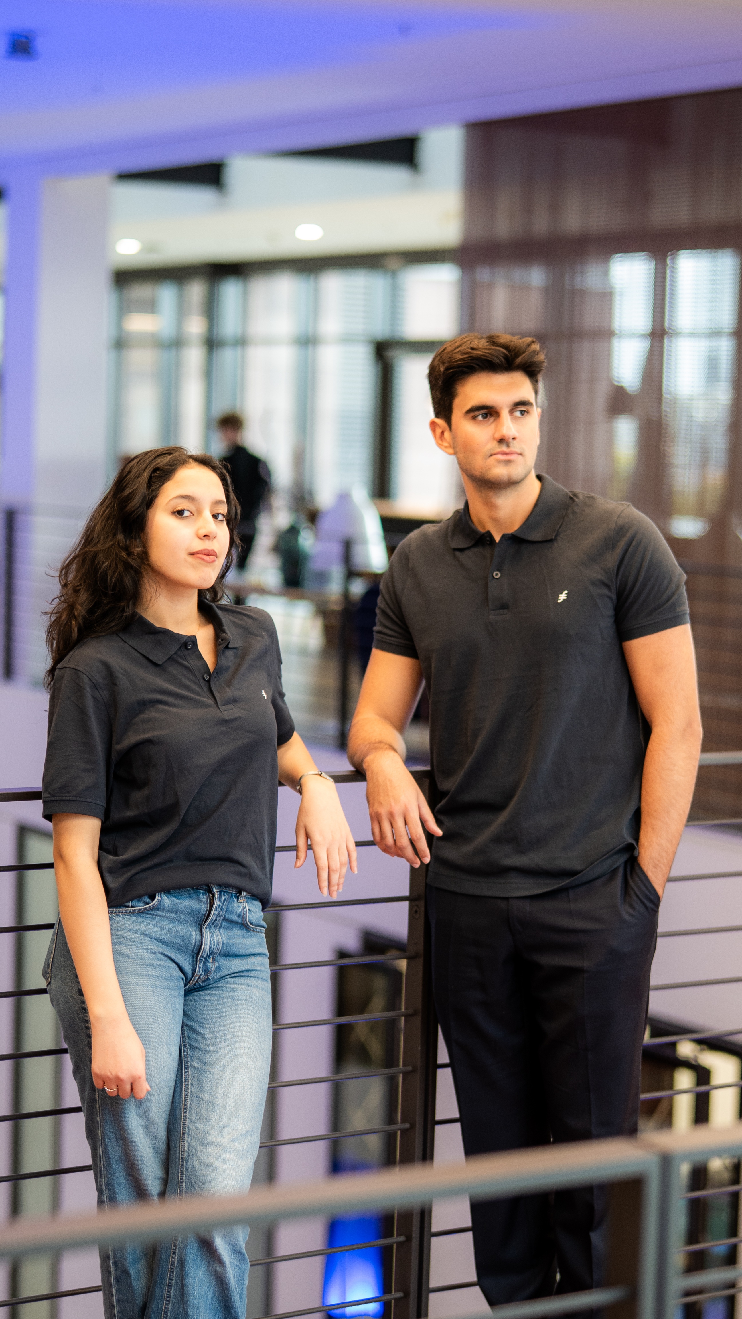 FS Polo-Shirt