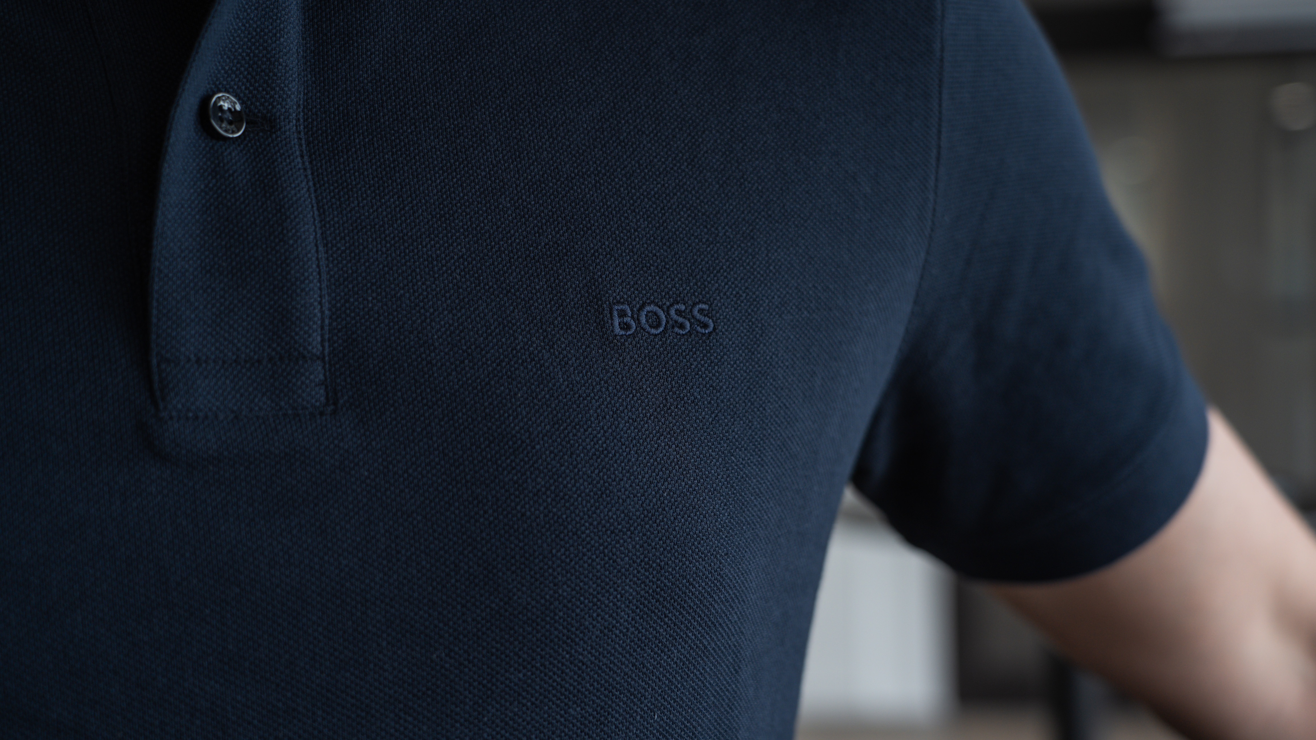 FS Hugo Boss Polo Shirt