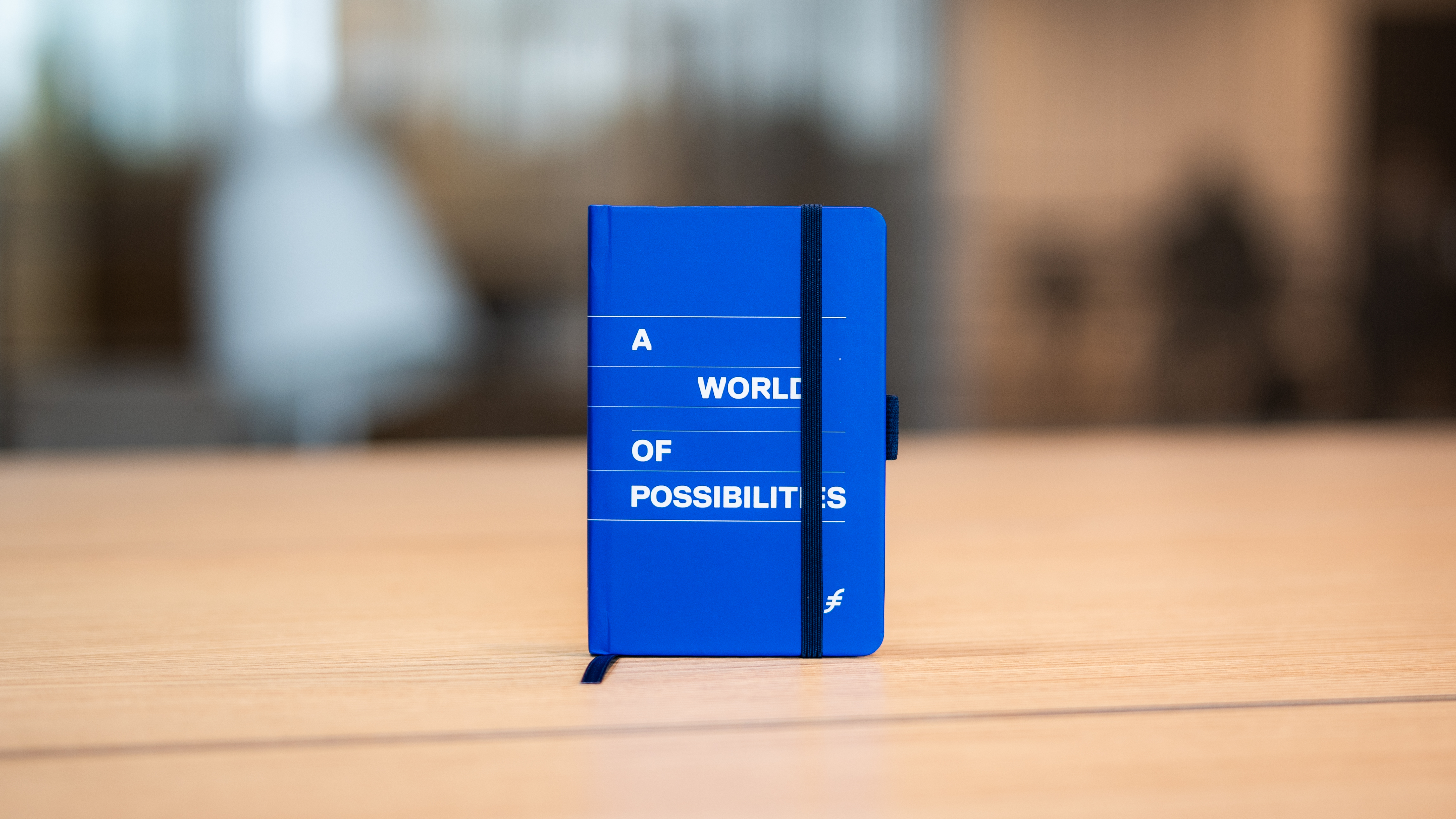 FS Hardcover Notizbuch