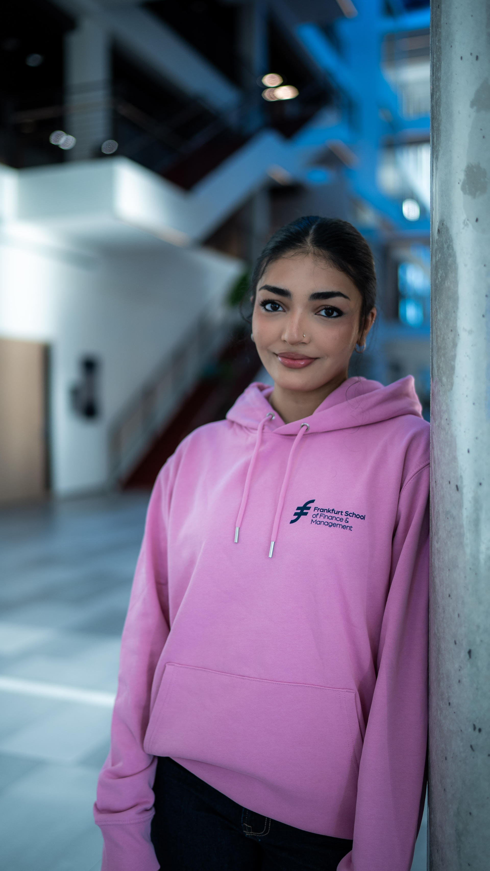 FS Hoodie Pink