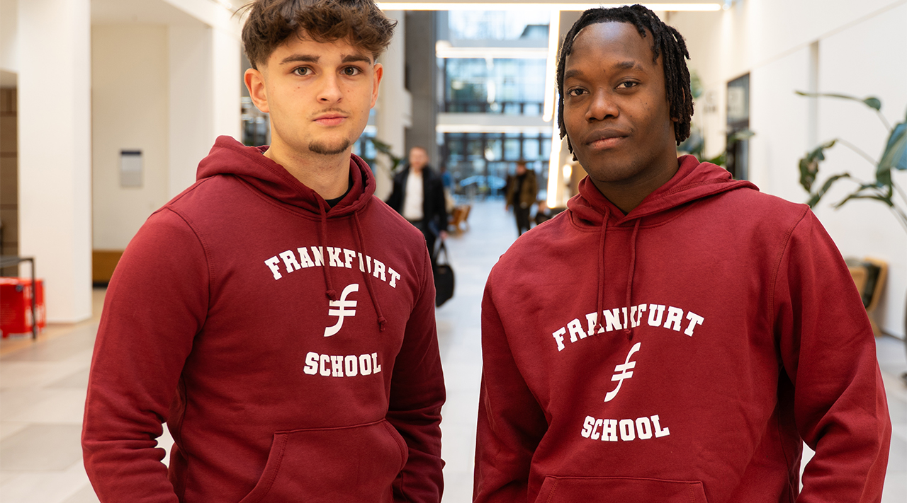 FS Hoodie Burgundy